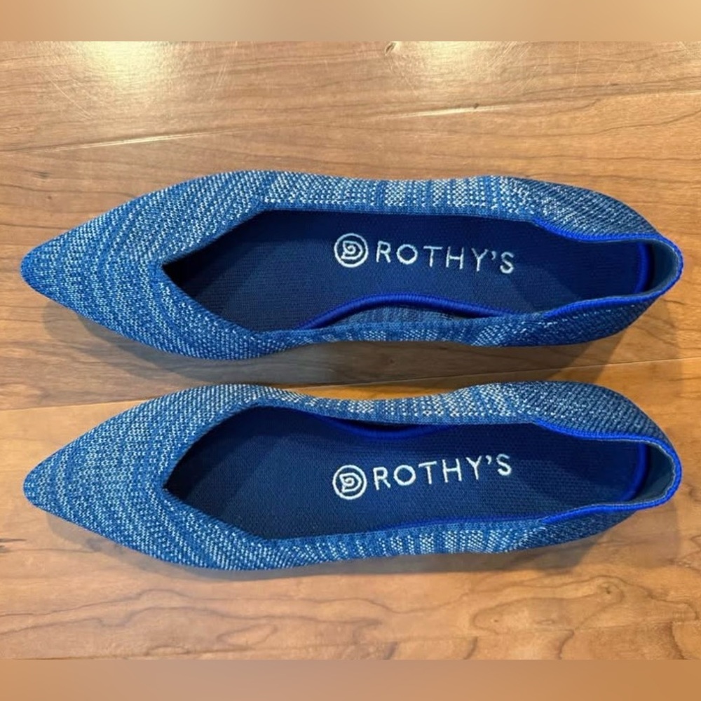 Rothy's the Point Flats